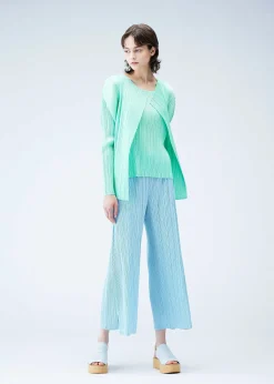 ISSEY MIYAKE Cardigan|Monthly Colors : March
