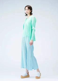 ISSEY MIYAKE Cardigan|Monthly Colors : March