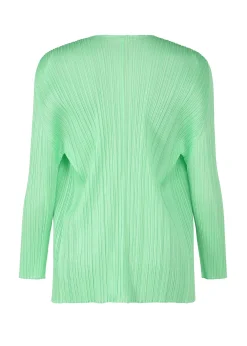 ISSEY MIYAKE Cardigan|Monthly Colors : March