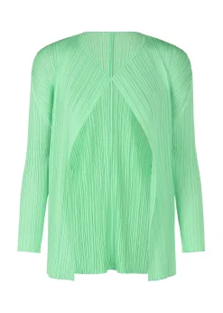 ISSEY MIYAKE Cardigan|Monthly Colors : March