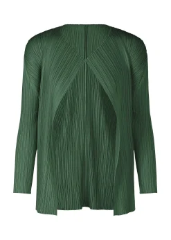 ISSEY MIYAKE Cardigan|Monthly Colors : March
