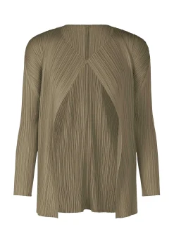 ISSEY MIYAKE Cardigan|Monthly Colors : March