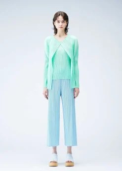 ISSEY MIYAKE Cardigan|Monthly Colors : March