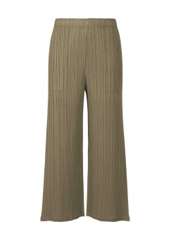 ISSEY MIYAKE Pants|Monthly Colors : March