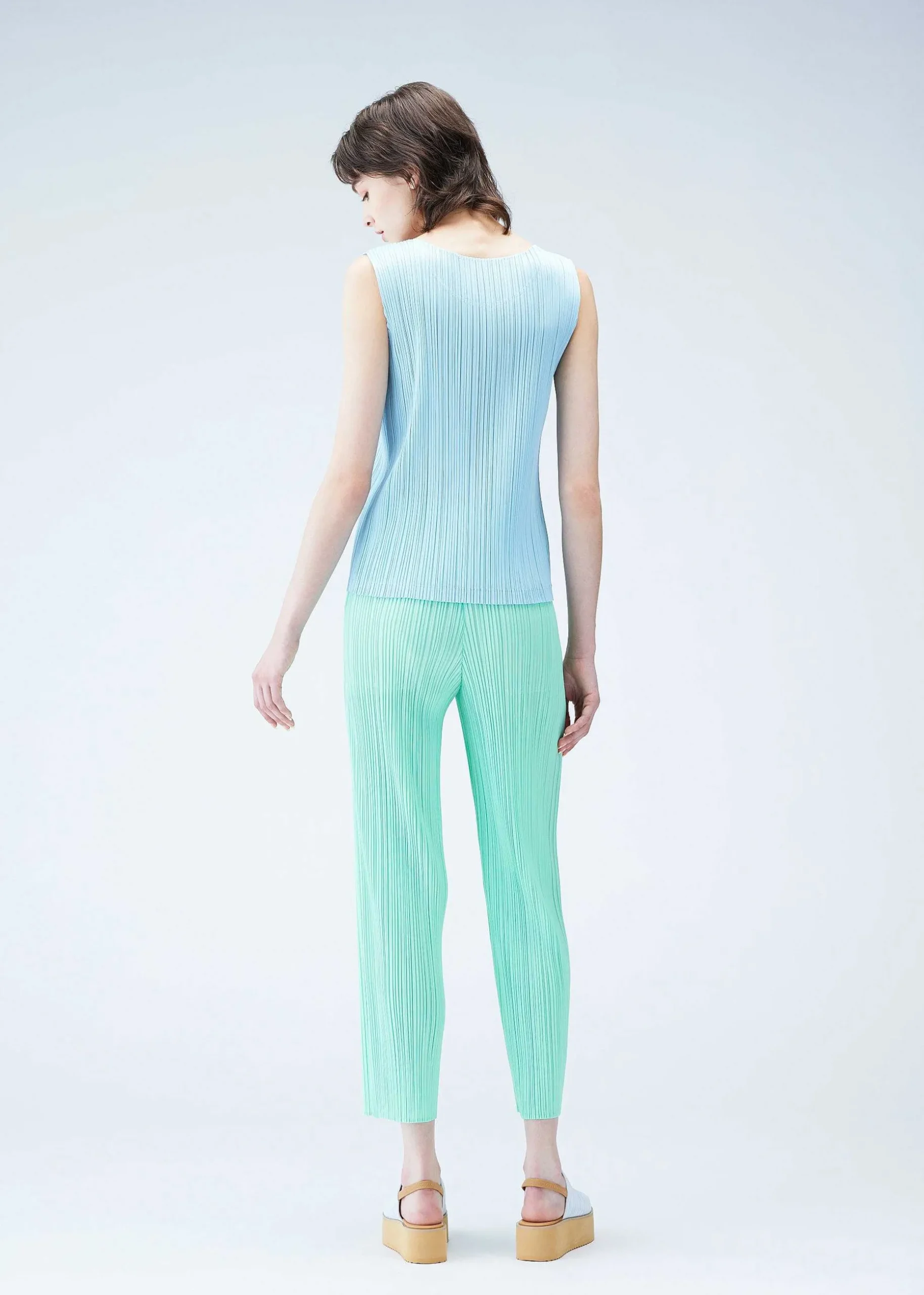ISSEY MIYAKE Pants|Monthly Colors : March