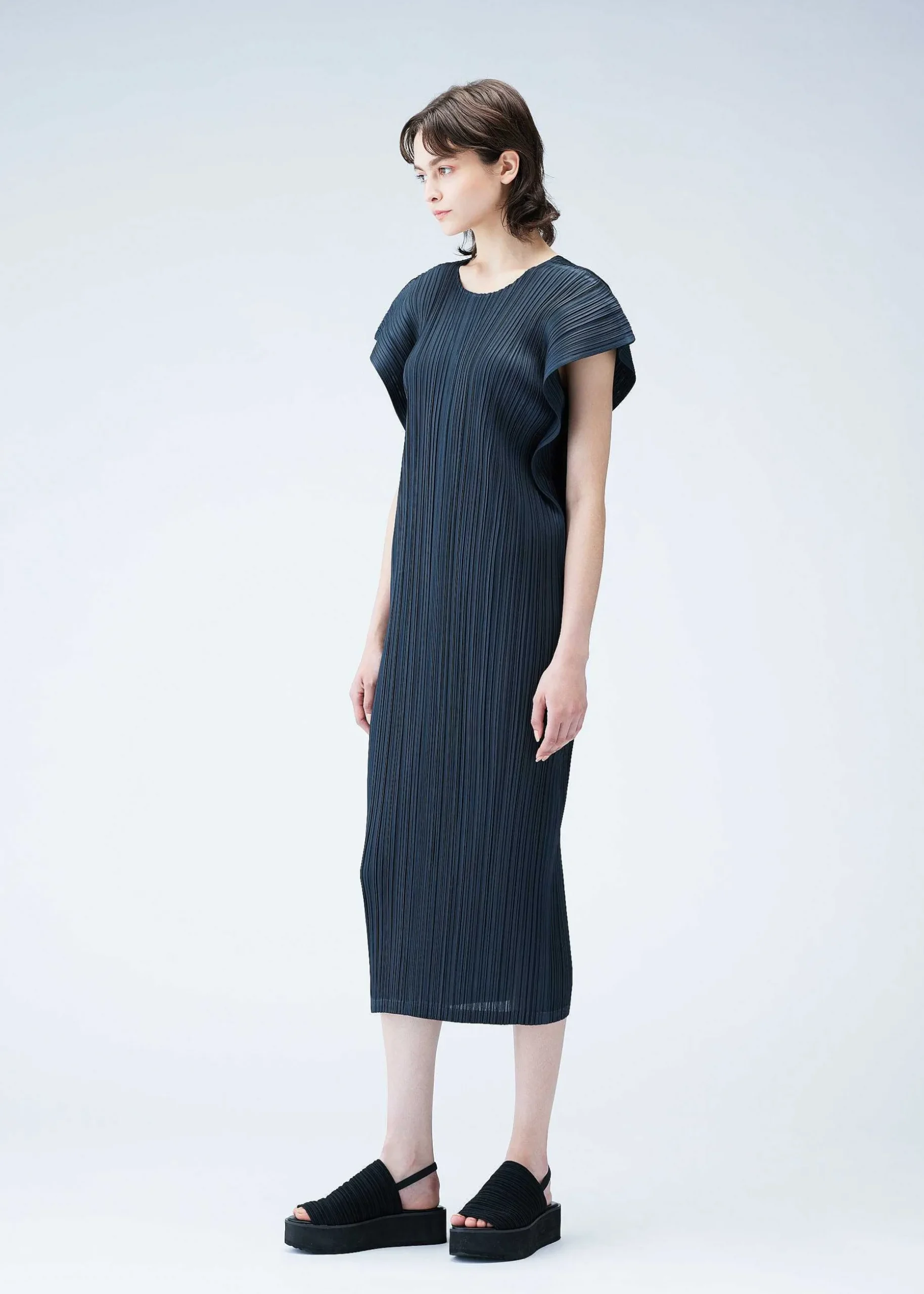 ISSEY MIYAKE Dress|Monthly Colors : March