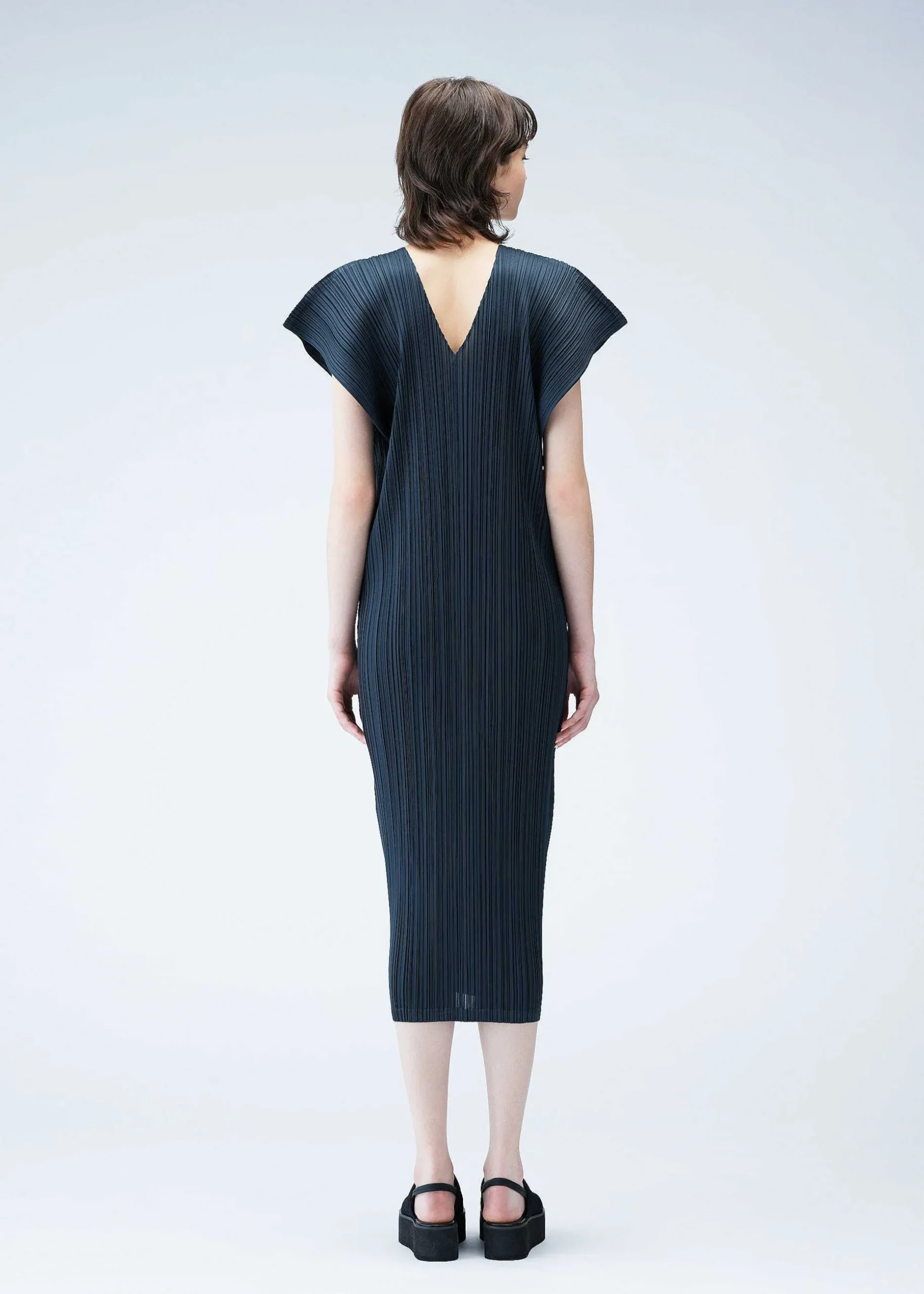 ISSEY MIYAKE Dress|Monthly Colors : March