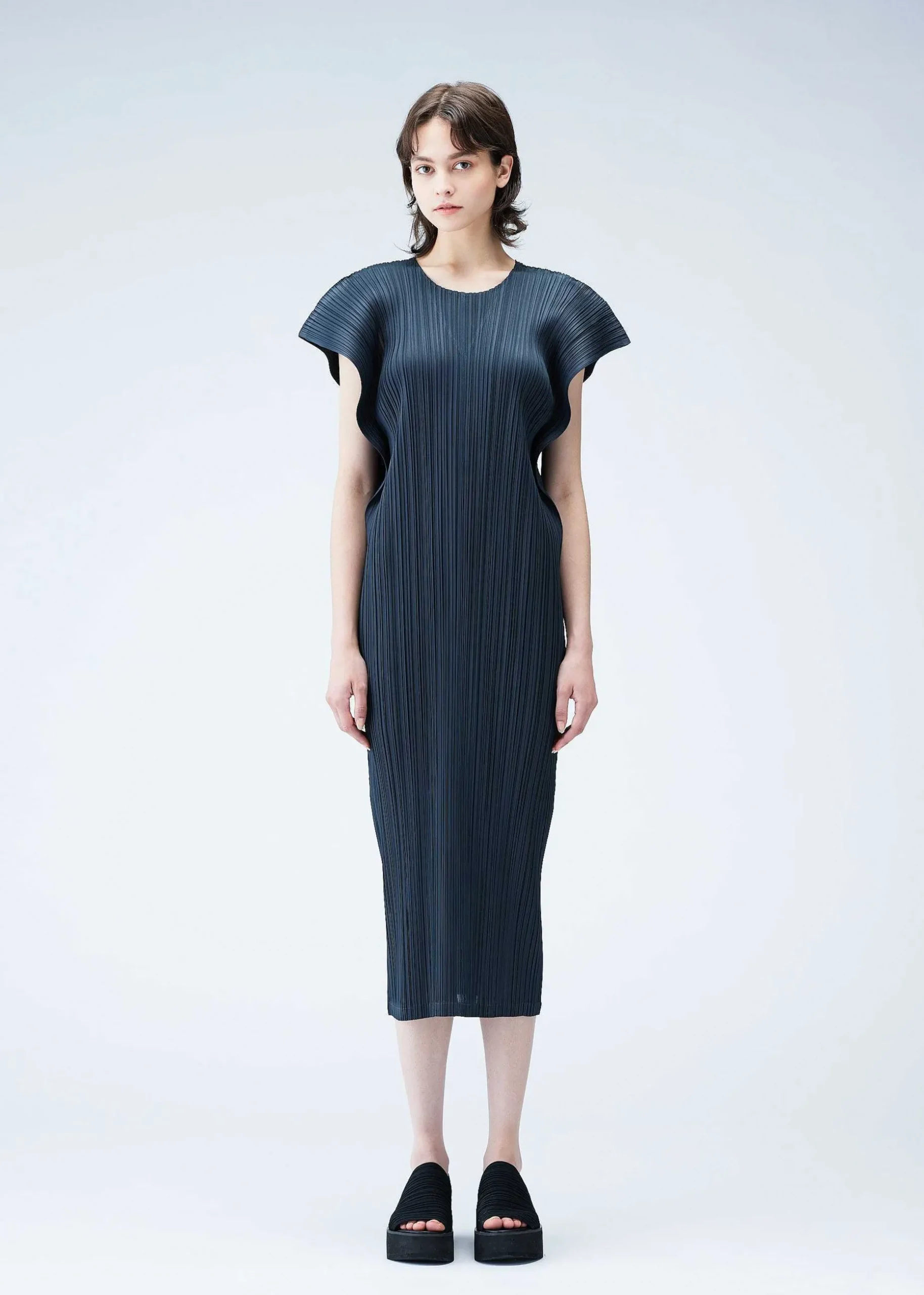 ISSEY MIYAKE Dress|Monthly Colors : March