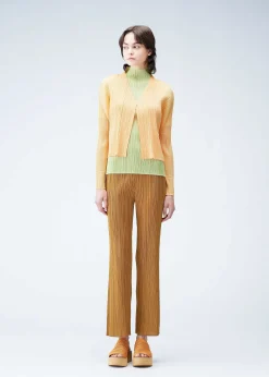 ISSEY MIYAKE Cardigan|Monthly Colors : May