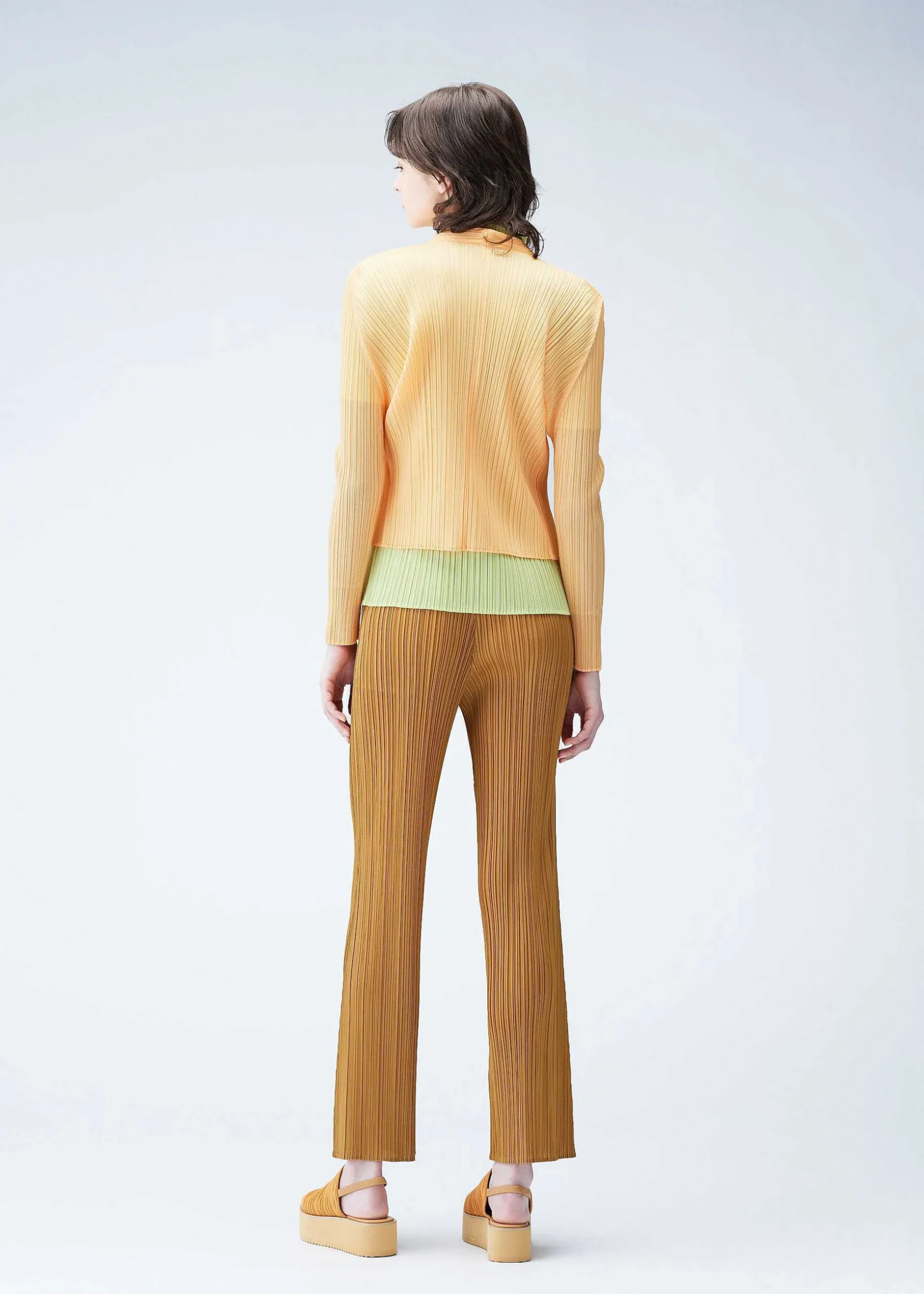 ISSEY MIYAKE Cardigan|Monthly Colors : May