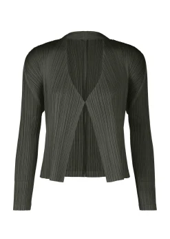 ISSEY MIYAKE Cardigan|Monthly Colors : May
