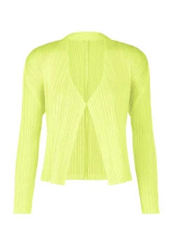 ISSEY MIYAKE Cardigan|Monthly Colors : May