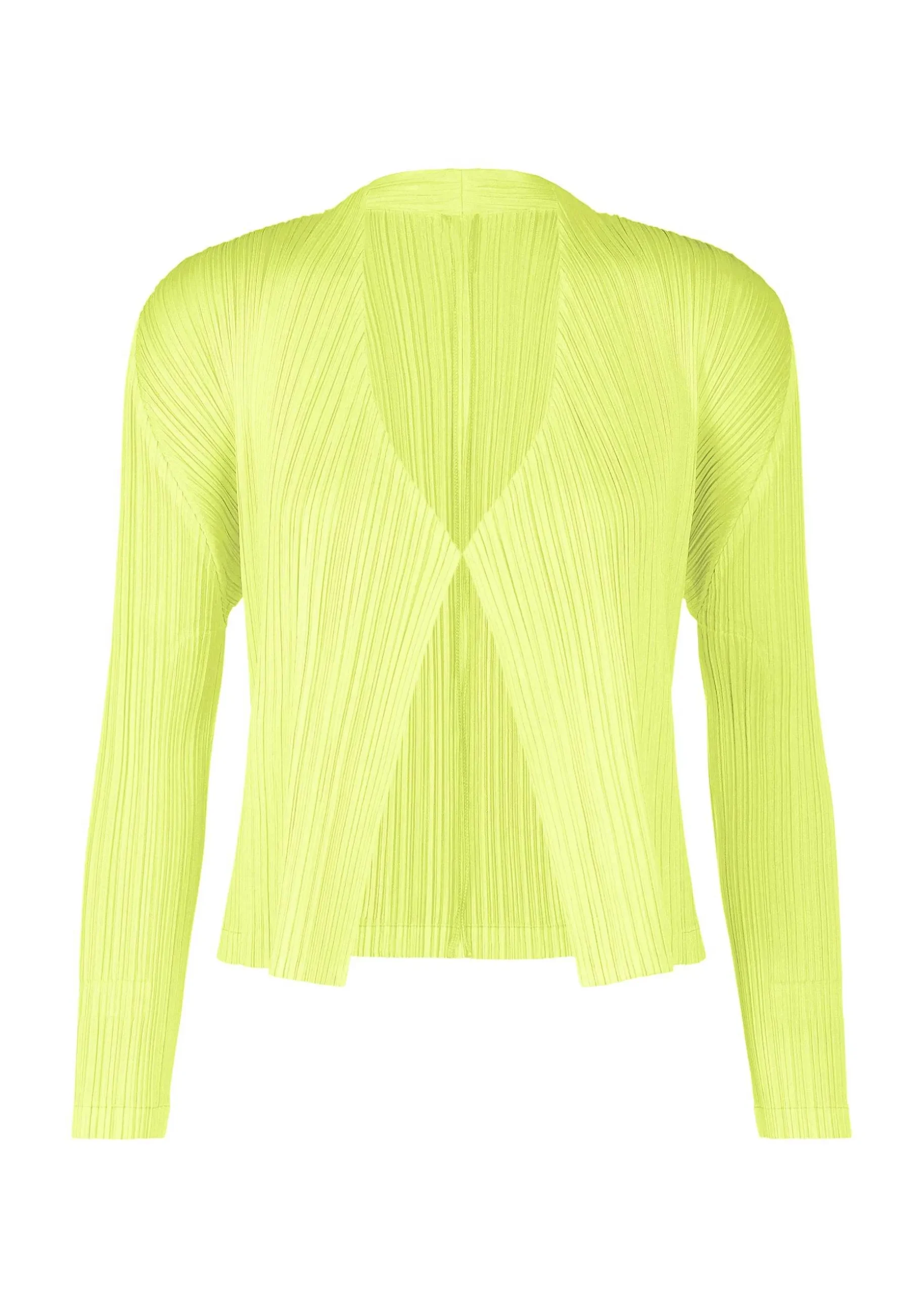 ISSEY MIYAKE Cardigan|Monthly Colors : May