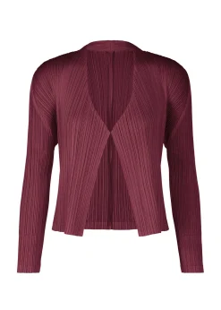ISSEY MIYAKE Cardigan|Monthly Colors : May