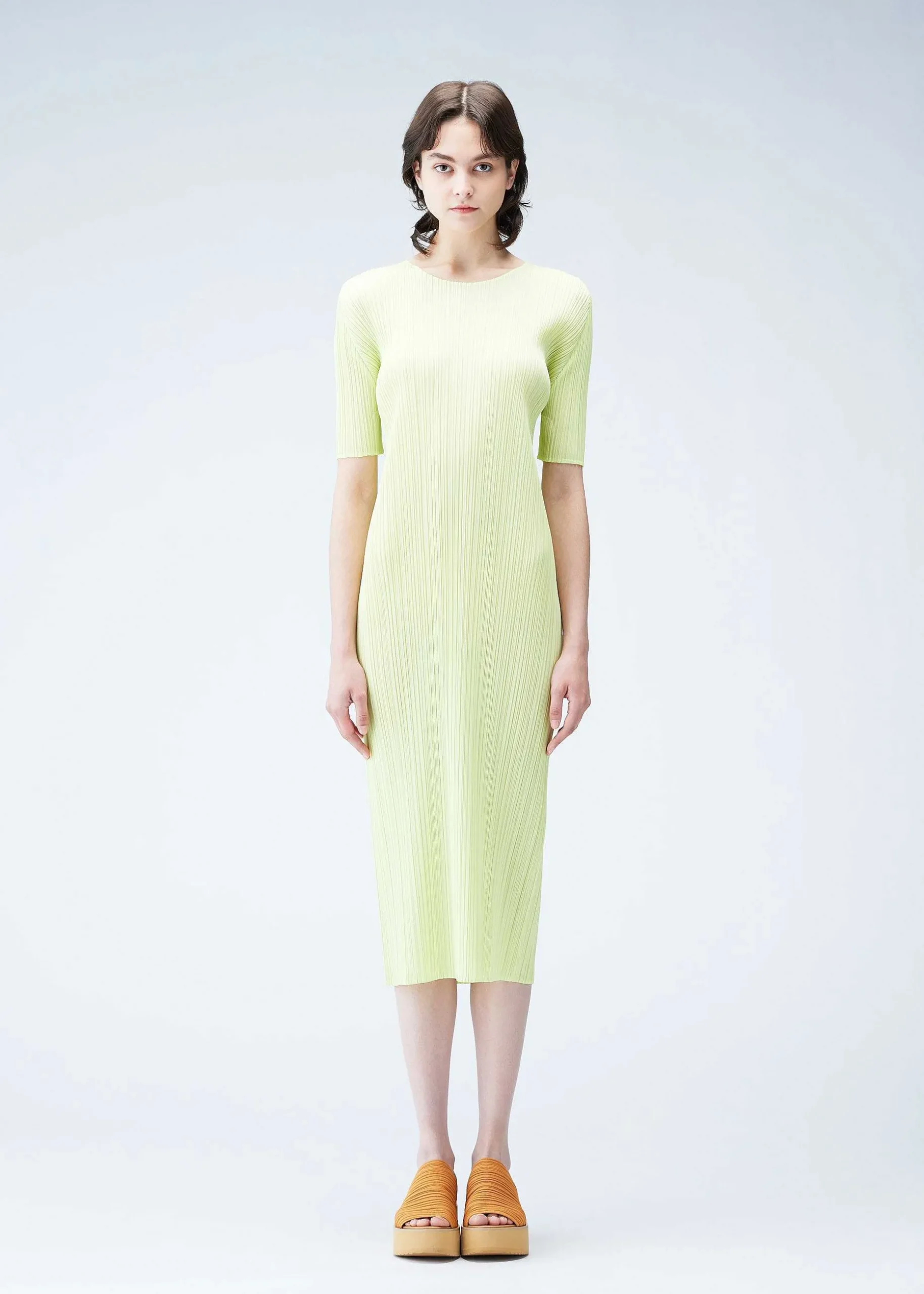 ISSEY MIYAKE Dress|Monthly Colors : May