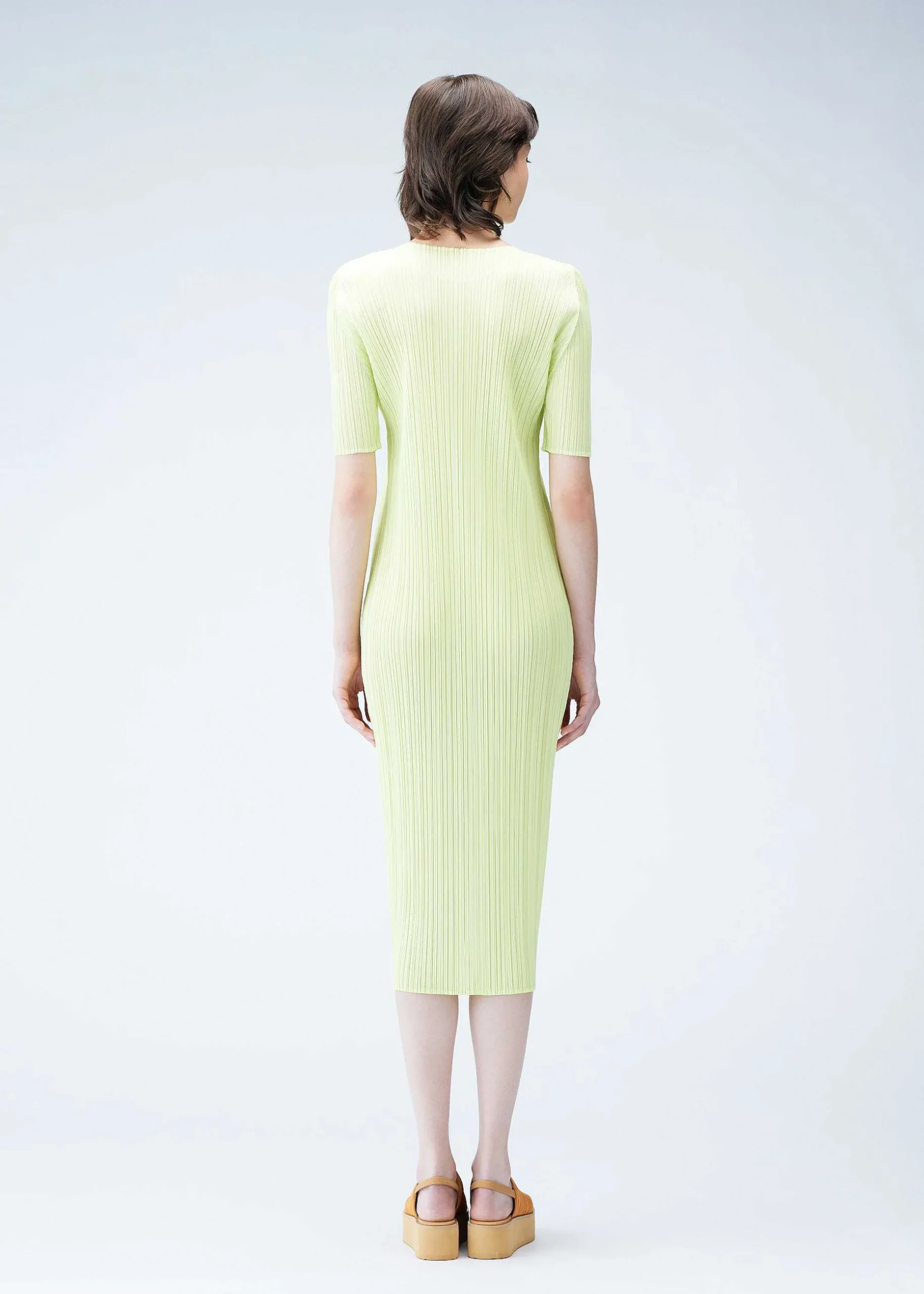 ISSEY MIYAKE Dress|Monthly Colors : May