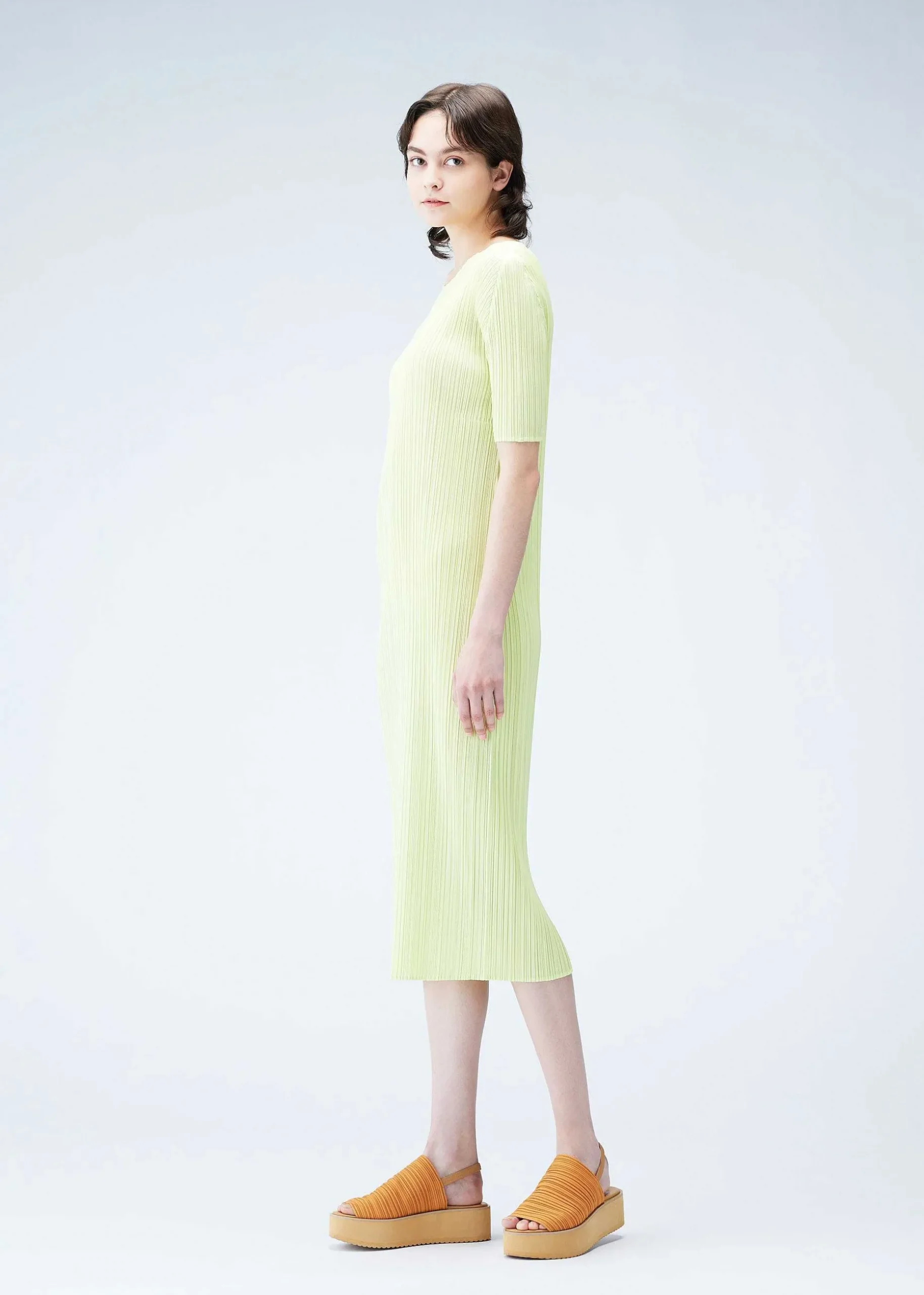 ISSEY MIYAKE Dress|Monthly Colors : May