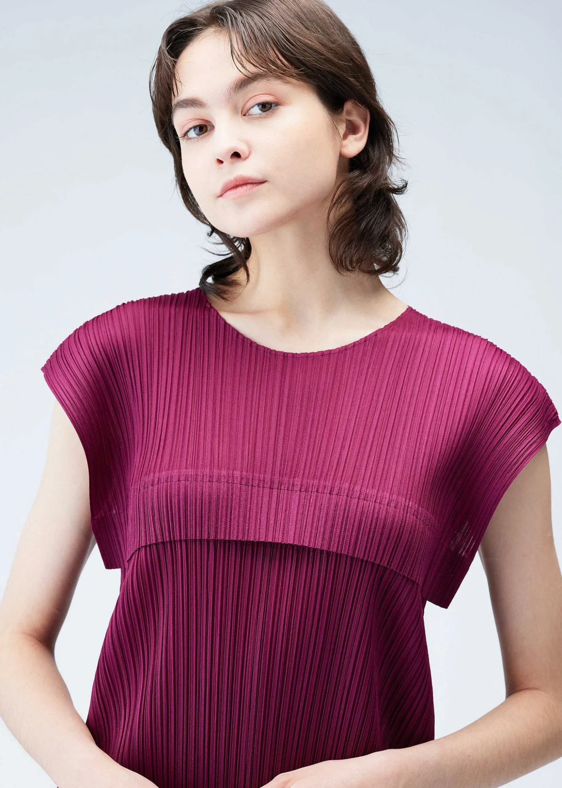 ISSEY MIYAKE Dress|Monthly Colors : May