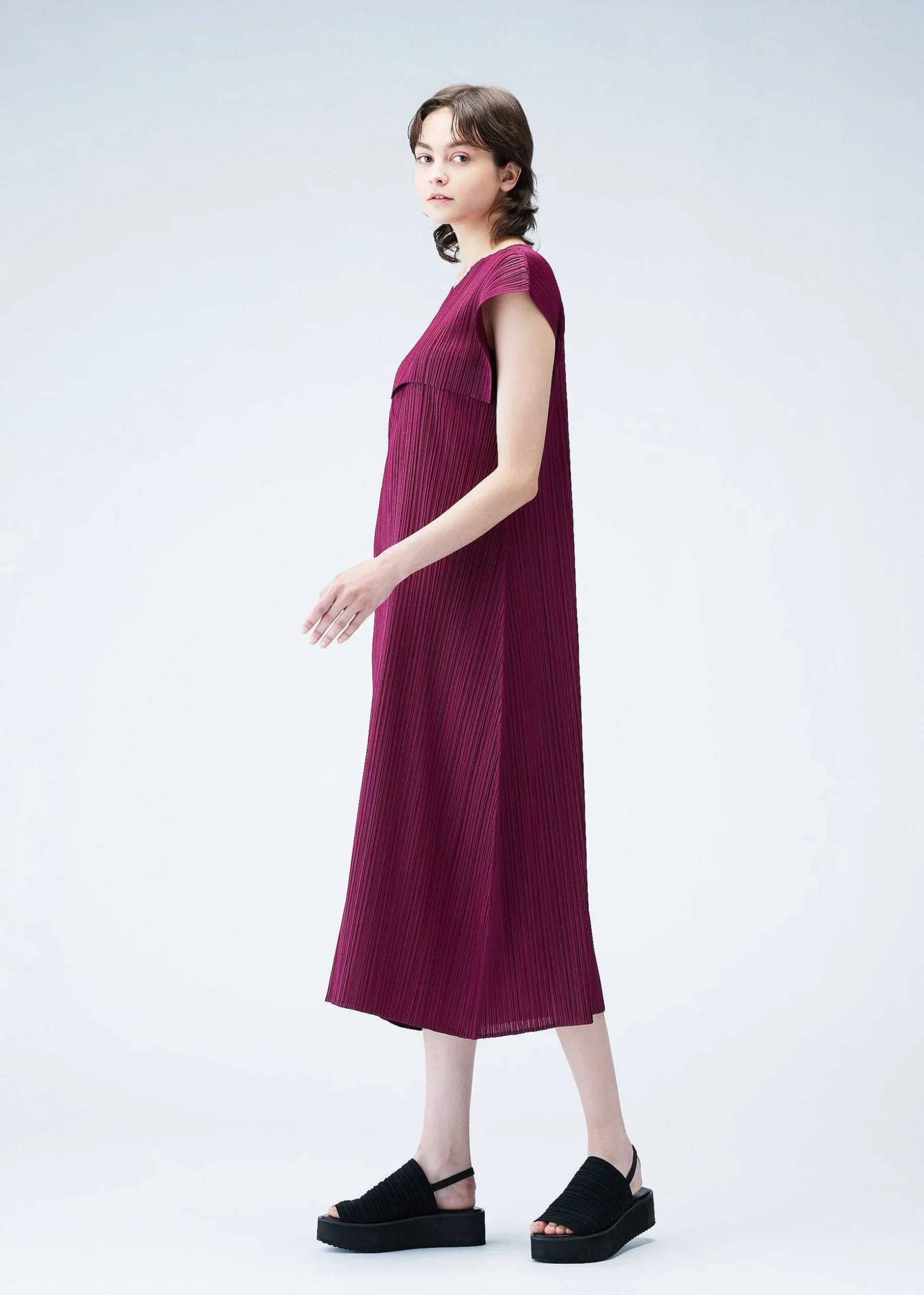 ISSEY MIYAKE Dress|Monthly Colors : May