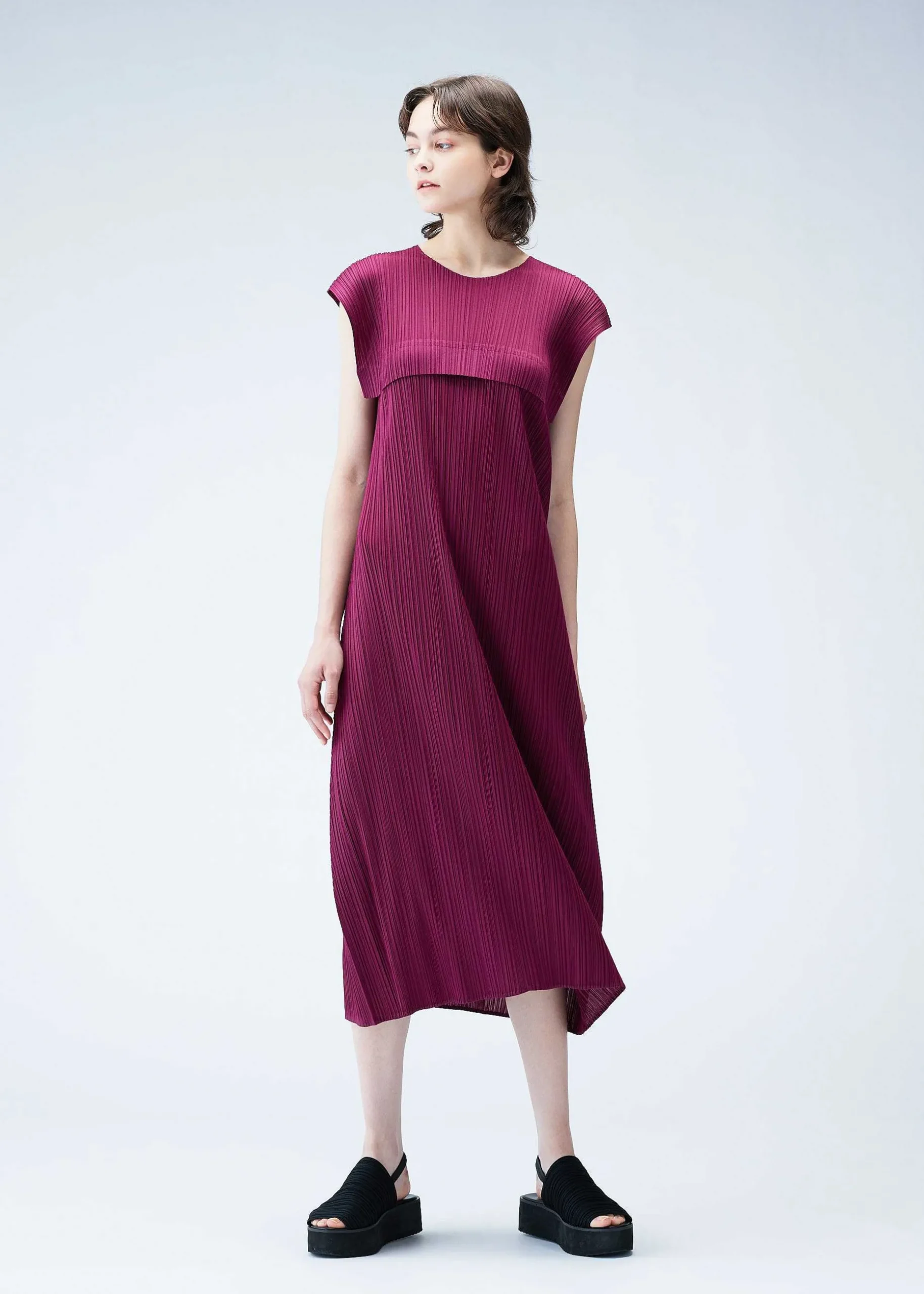 ISSEY MIYAKE Dress|Monthly Colors : May