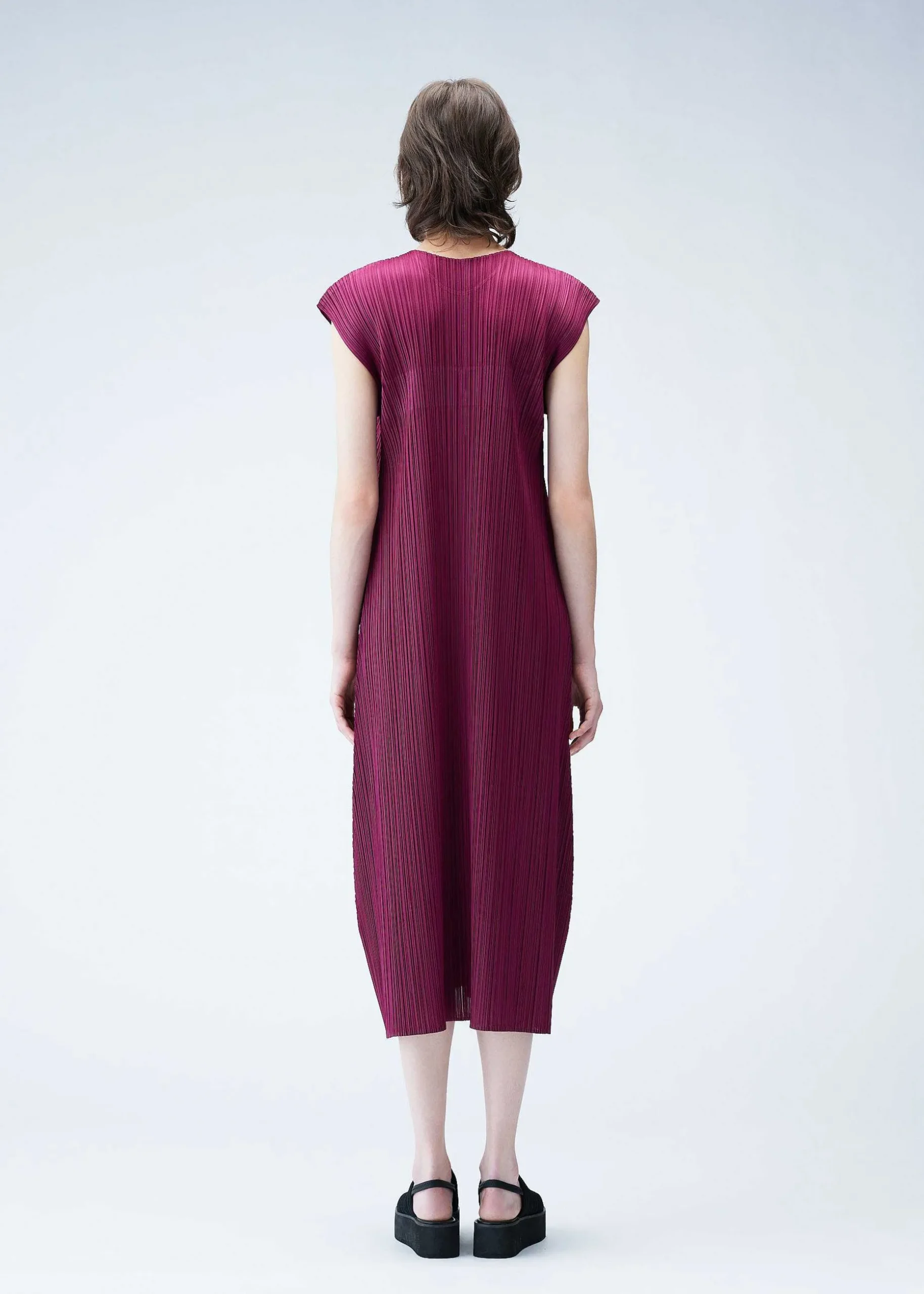 ISSEY MIYAKE Dress|Monthly Colors : May