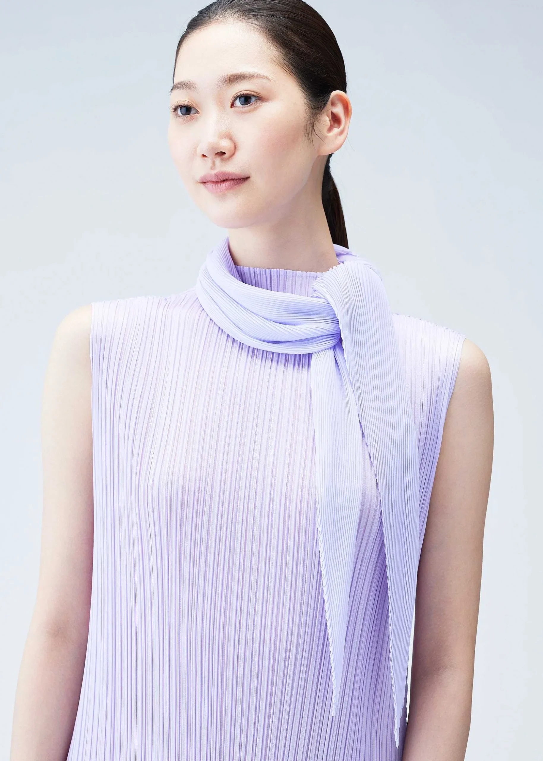 ISSEY MIYAKE Stole|Monthly Scarf April