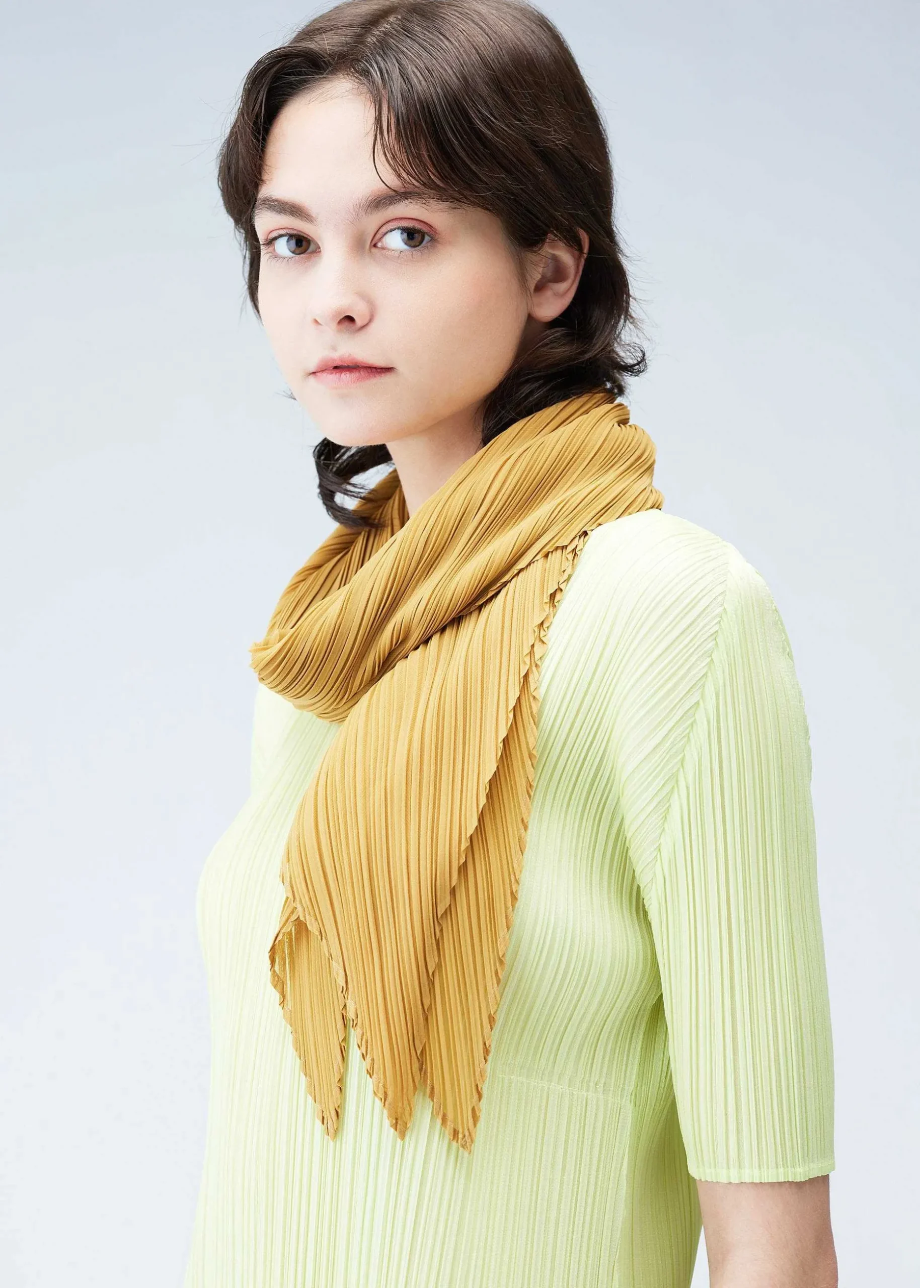 ISSEY MIYAKE Stole|Monthly Scarf May