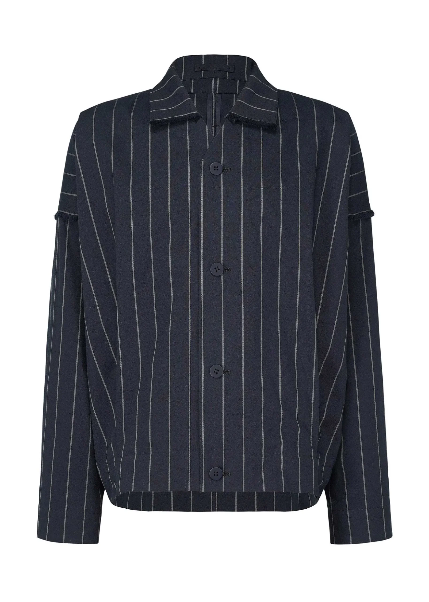 ISSEY MIYAKE Jackets & Blazers|Narrows