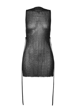 ISSEY MIYAKE Tunic|Netting Pleats