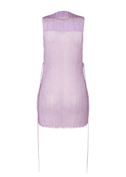 ISSEY MIYAKE Tunic|Netting Pleats
