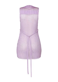 ISSEY MIYAKE Tunic|Netting Pleats