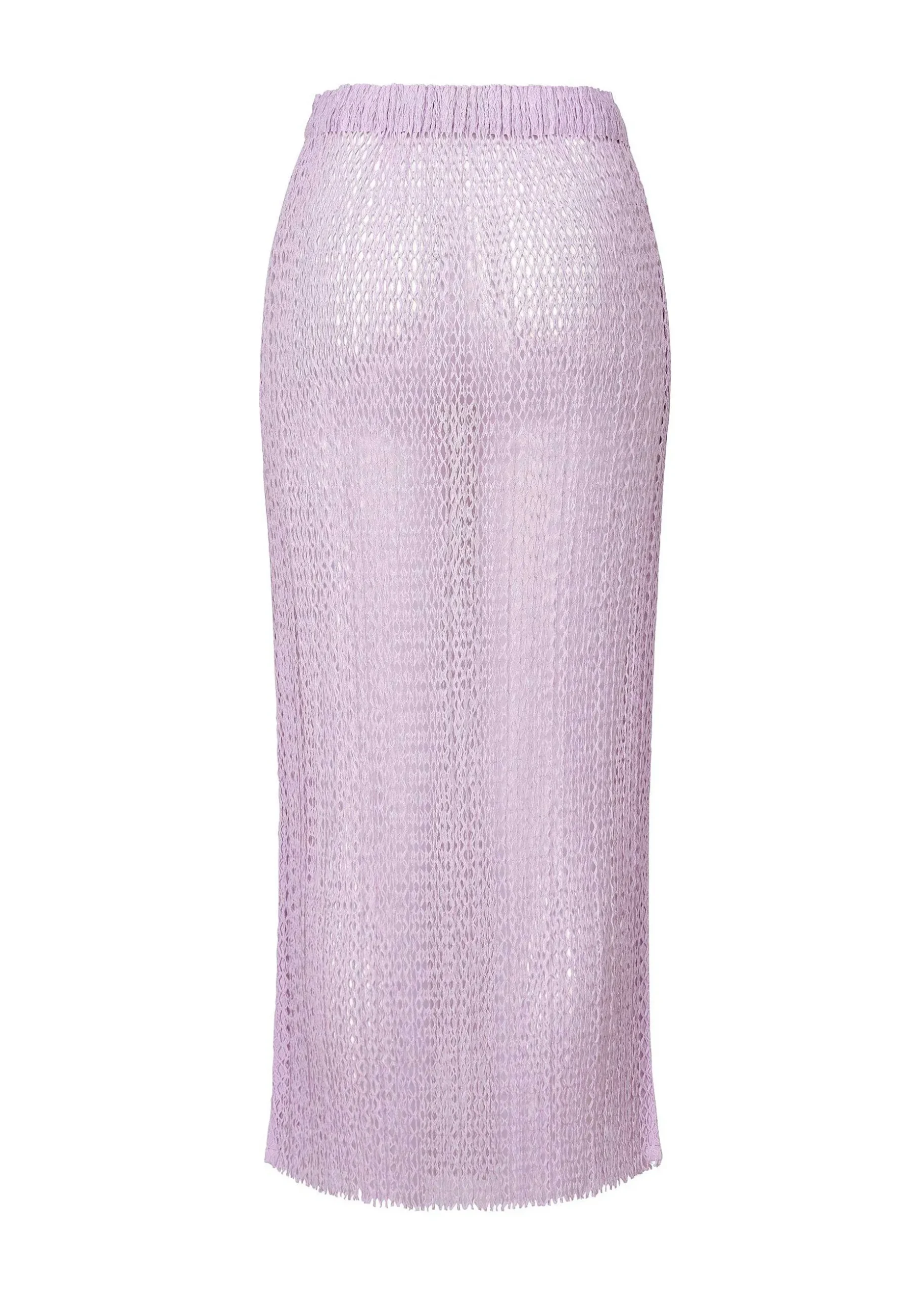 ISSEY MIYAKE Skirt|Netting Pleats