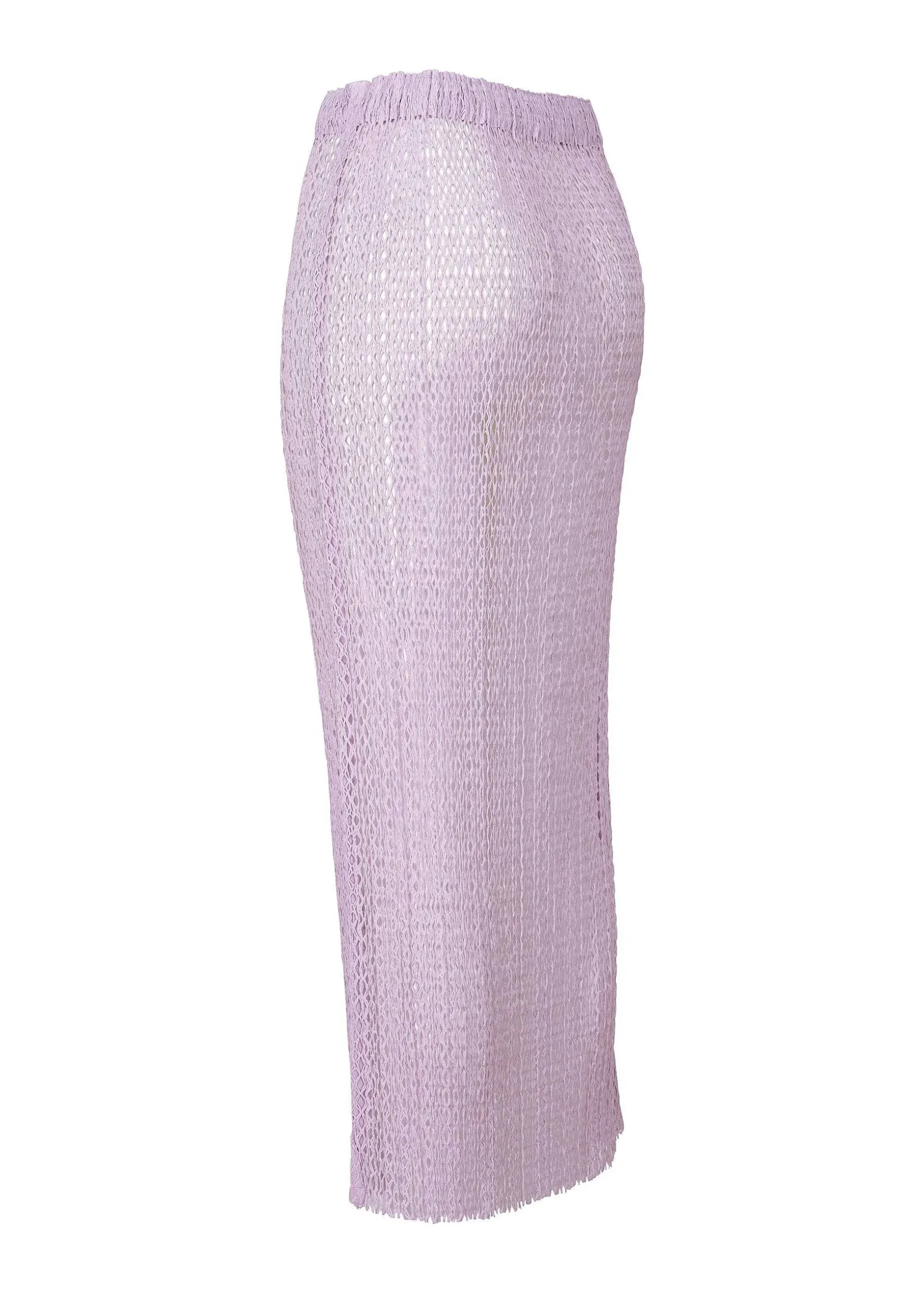ISSEY MIYAKE Skirt|Netting Pleats