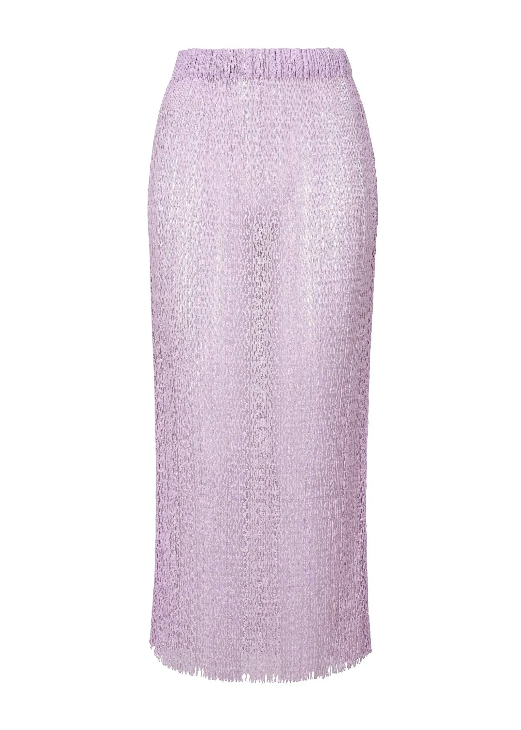 ISSEY MIYAKE Skirt|Netting Pleats