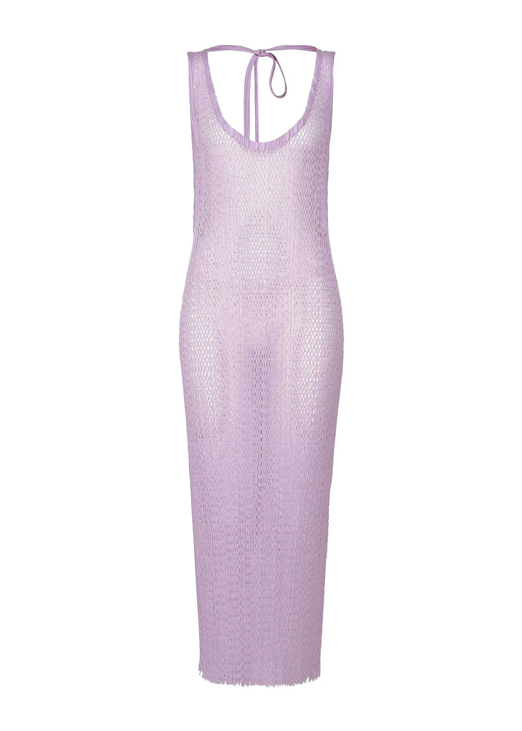 ISSEY MIYAKE Dress|Netting Pleats