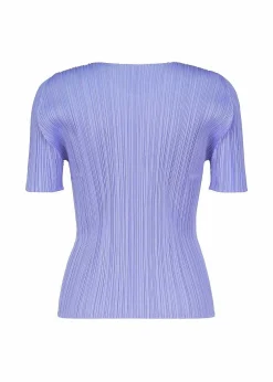 ISSEY MIYAKE Top|New Colorful Basics 3
