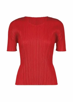ISSEY MIYAKE Top|New Colorful Basics 3