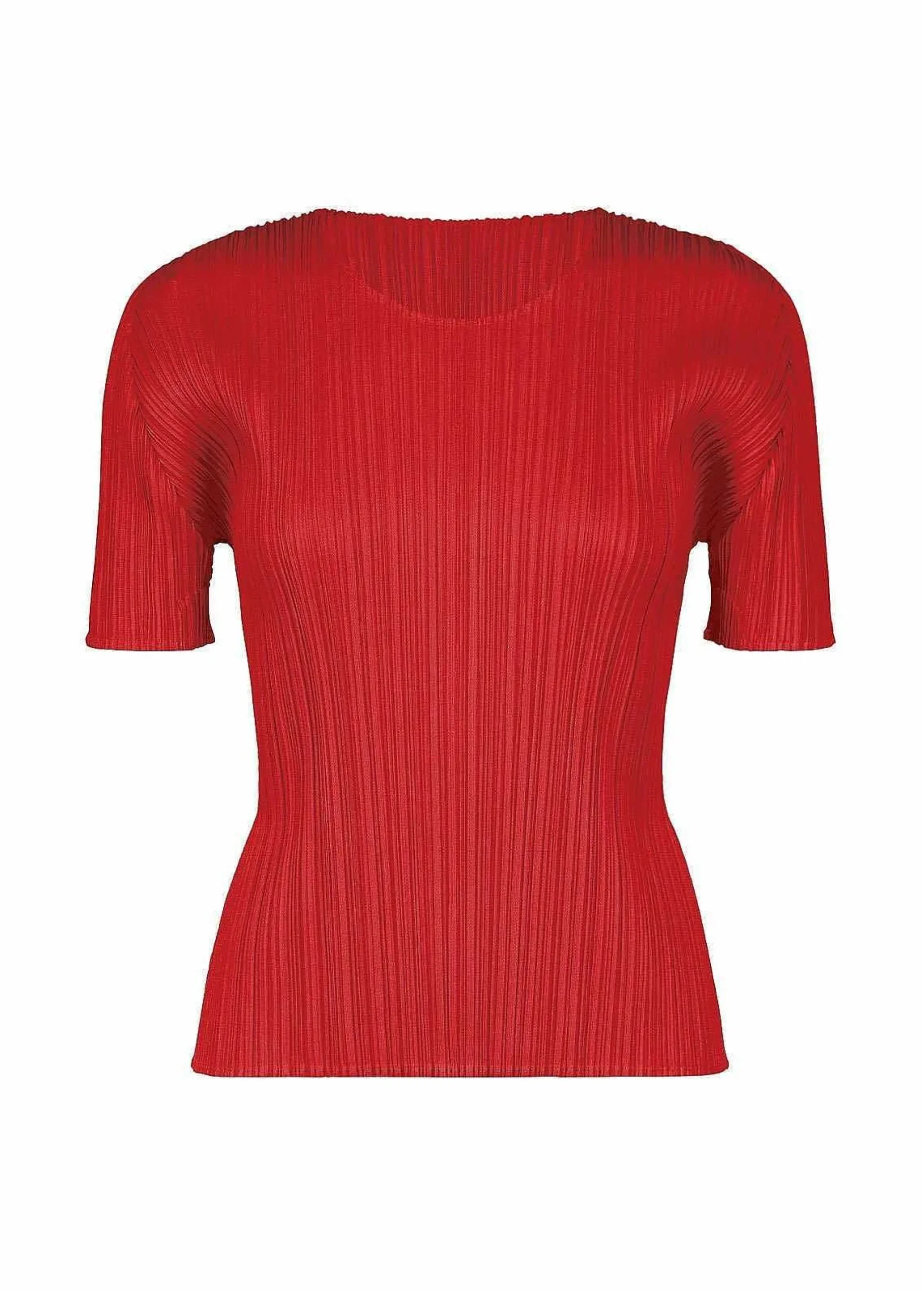 ISSEY MIYAKE Top|New Colorful Basics 3