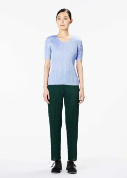 ISSEY MIYAKE Top|New Colorful Basics 3