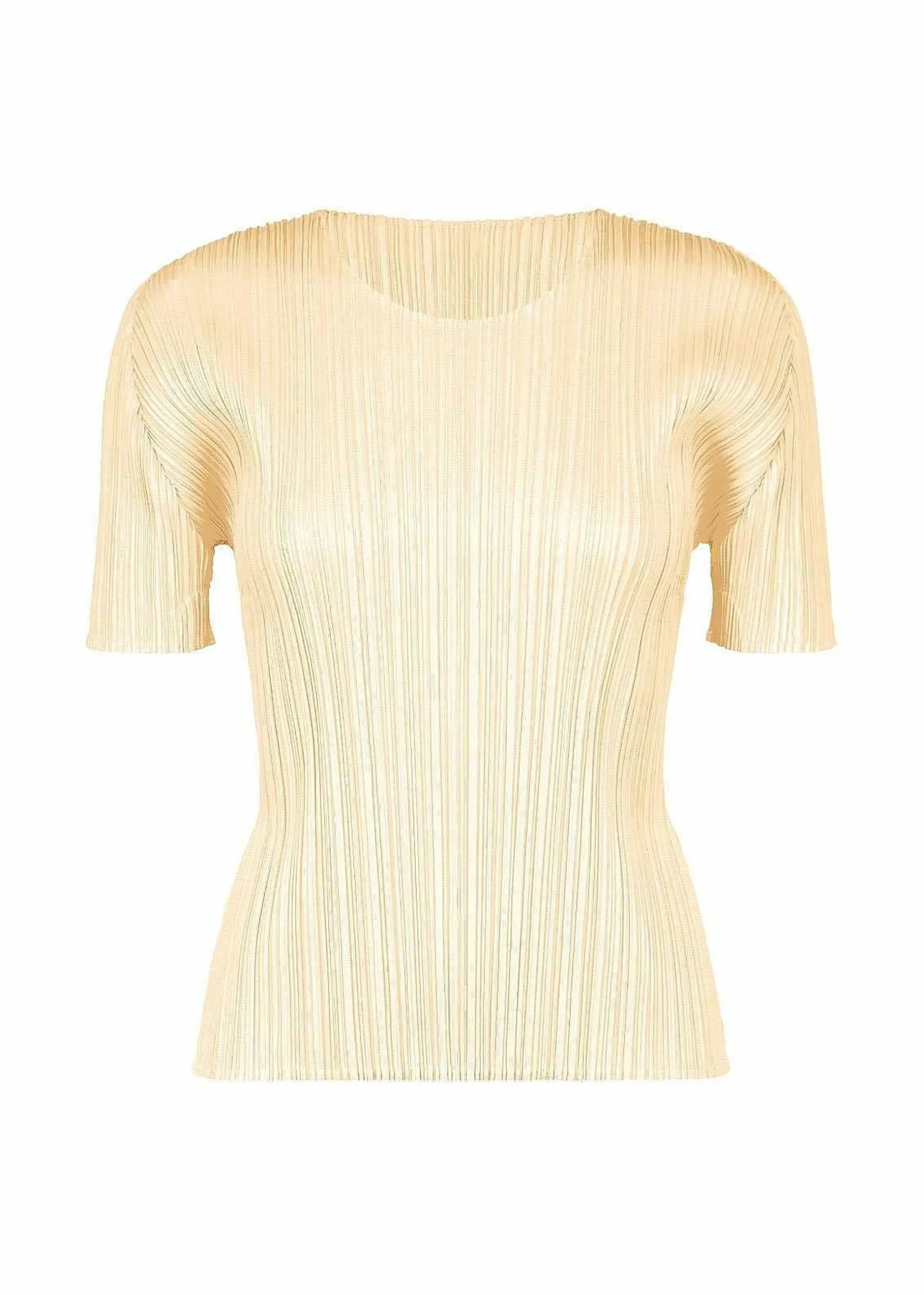 ISSEY MIYAKE Top|New Colorful Basics 3