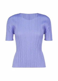 ISSEY MIYAKE Top|New Colorful Basics 3