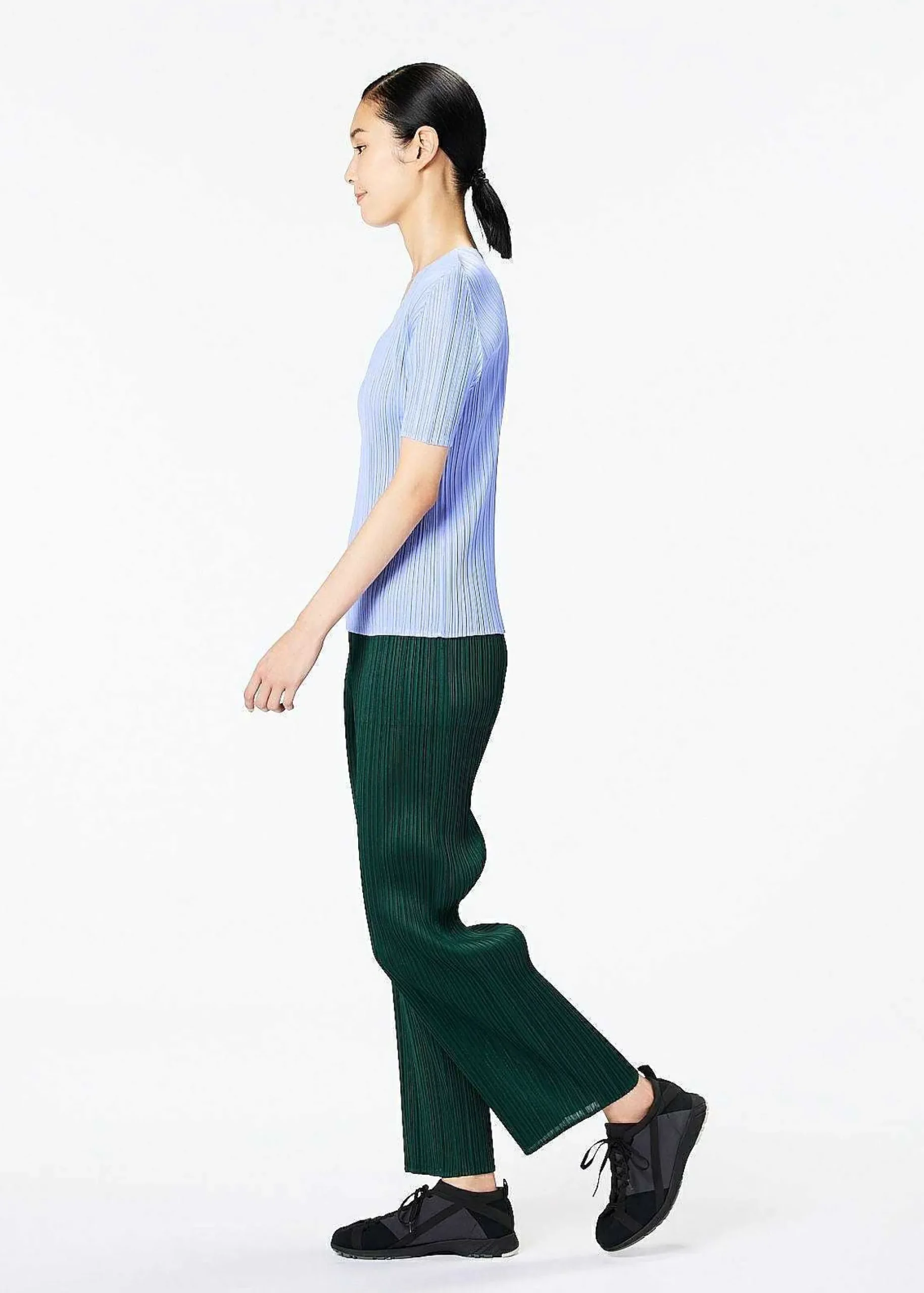 ISSEY MIYAKE Top|New Colorful Basics 3