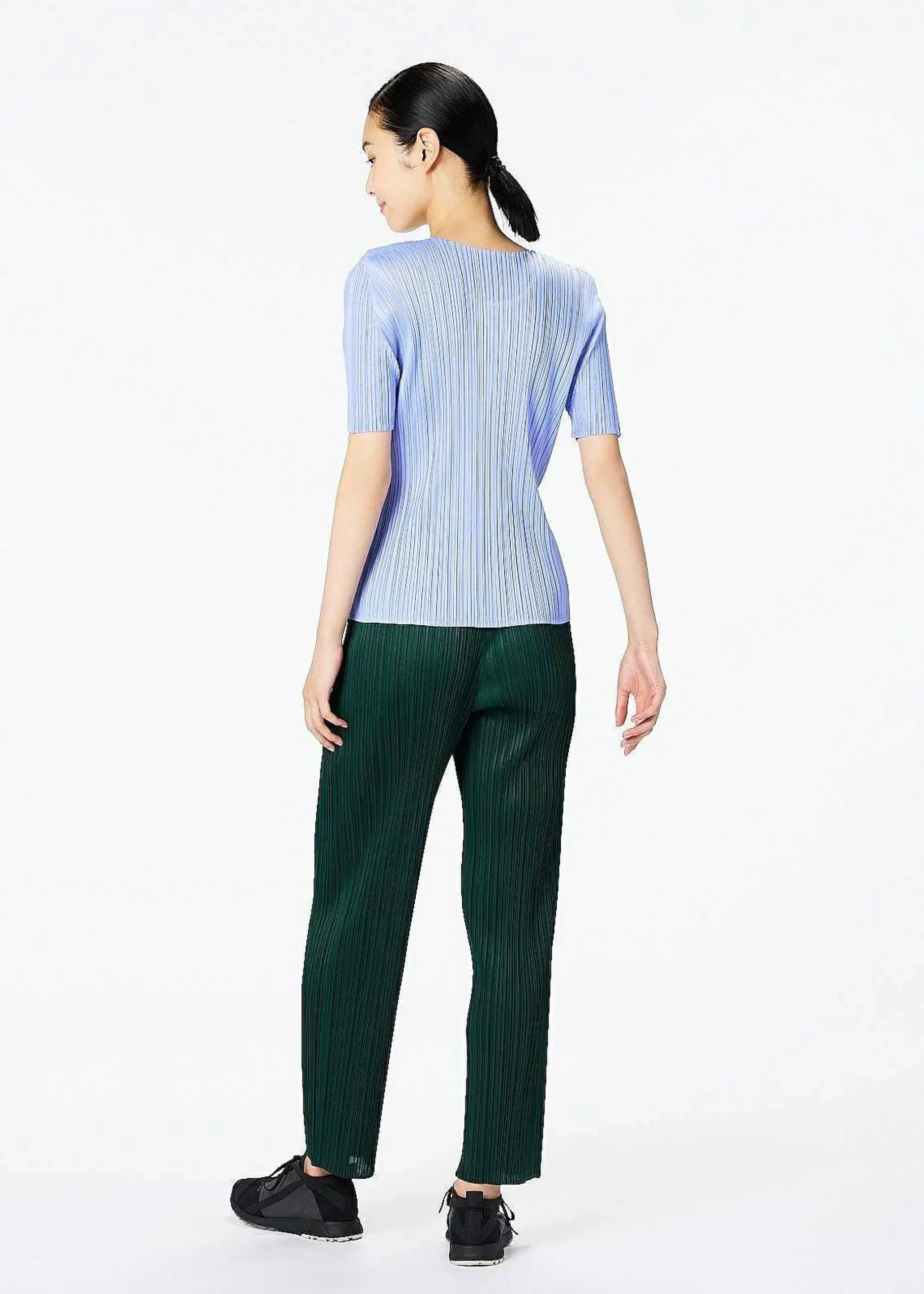 ISSEY MIYAKE Top|New Colorful Basics 3