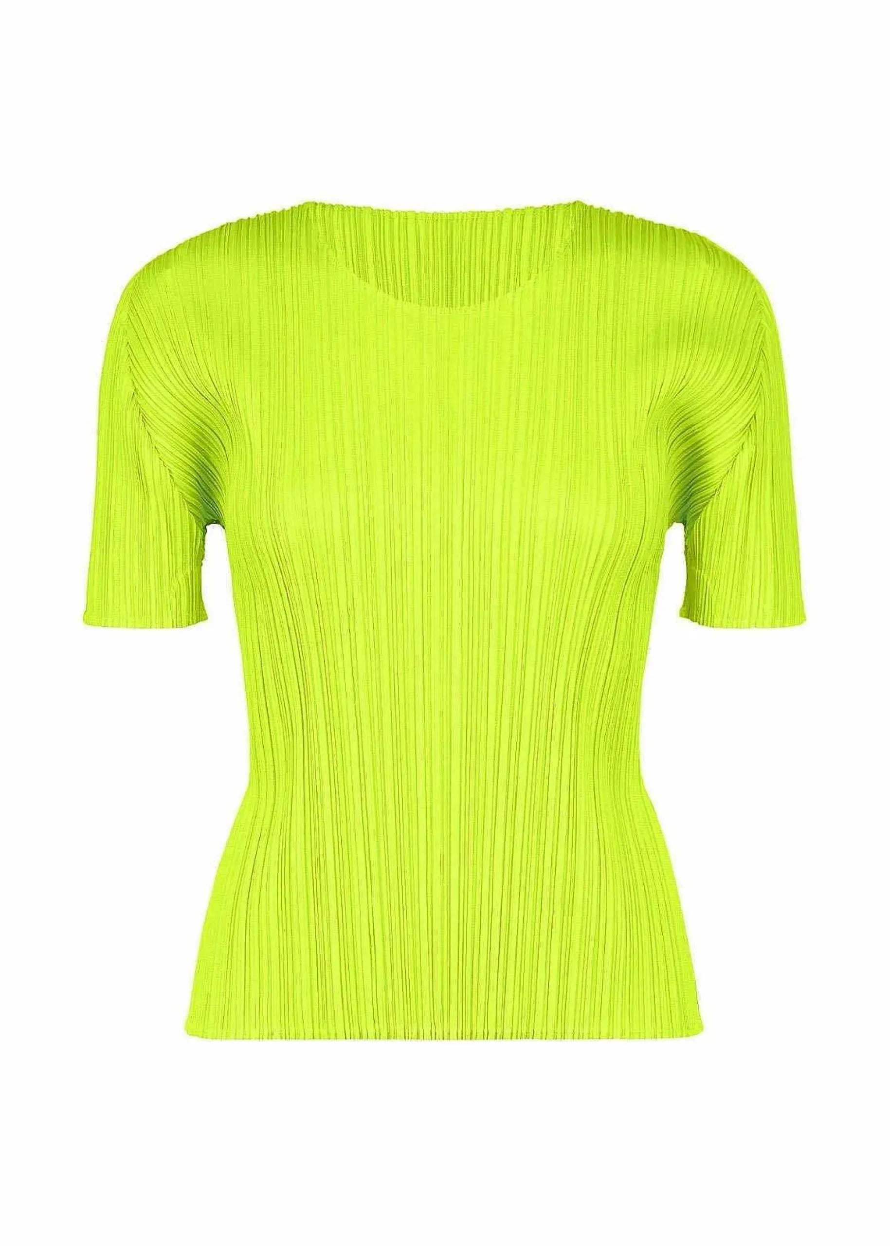 ISSEY MIYAKE Top|New Colorful Basics 3