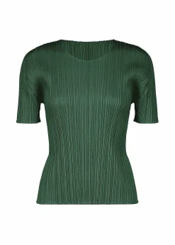 ISSEY MIYAKE Top|New Colorful Basics 3