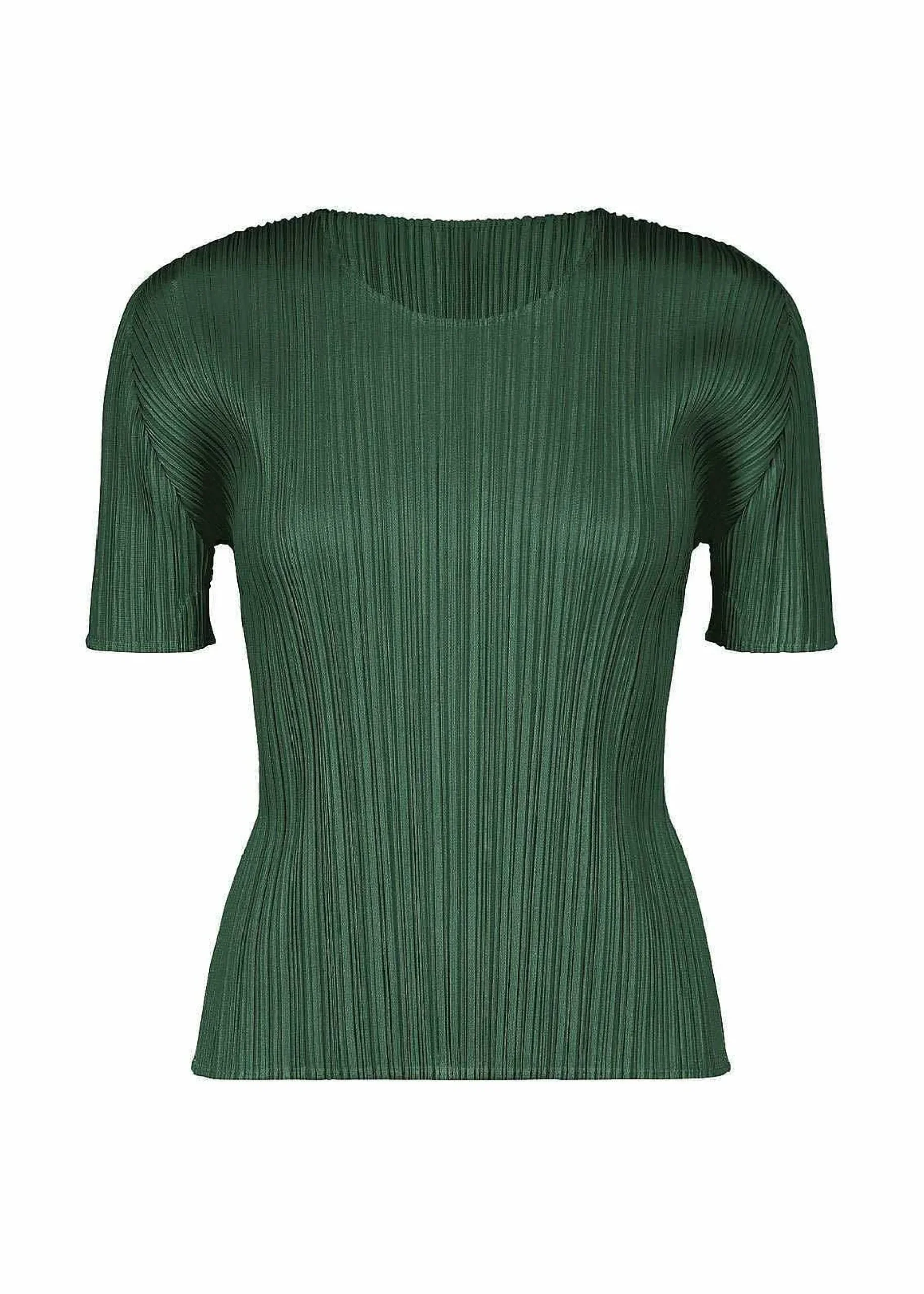 ISSEY MIYAKE Top|New Colorful Basics 3