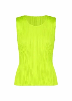 ISSEY MIYAKE Top|New Colorful Basics 3