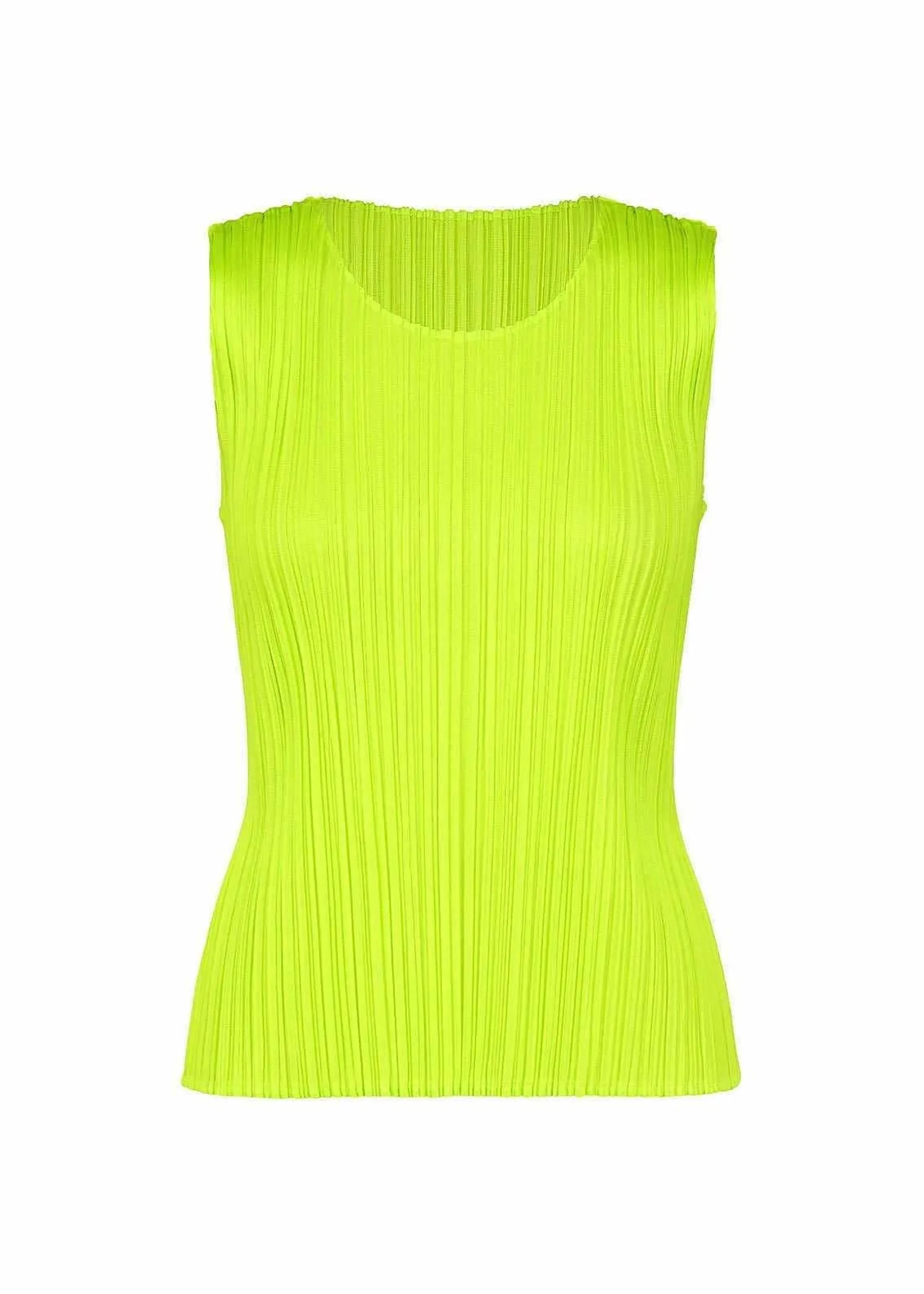 ISSEY MIYAKE Top|New Colorful Basics 3