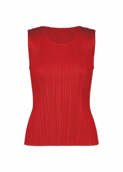 ISSEY MIYAKE Top|New Colorful Basics 3