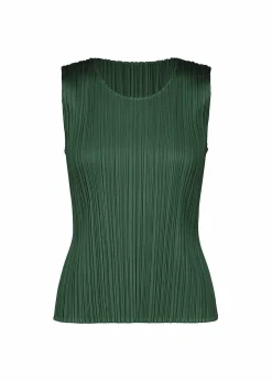 ISSEY MIYAKE Top|New Colorful Basics 3